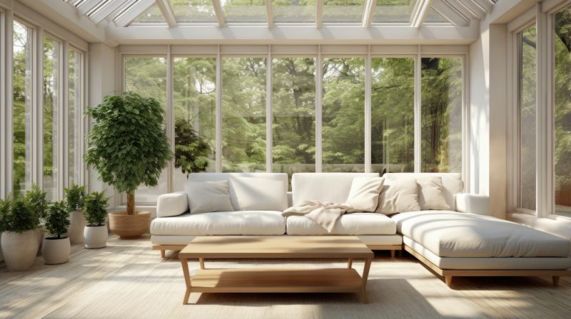 Conservatory Installation in Cincinnati, OH
