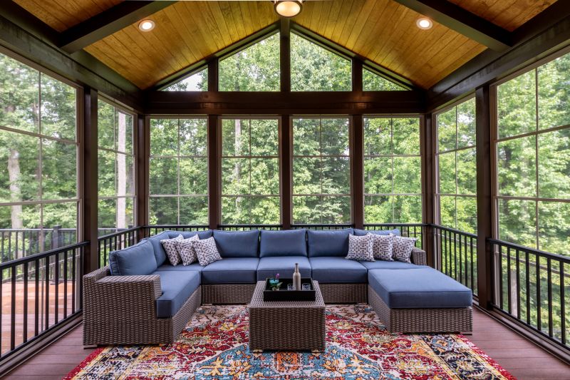 Sunroom Installation in Seattle, WA
