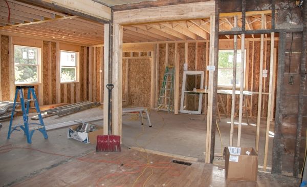 Building Extension
