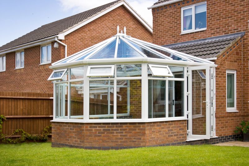 Sunroom Addition Construction