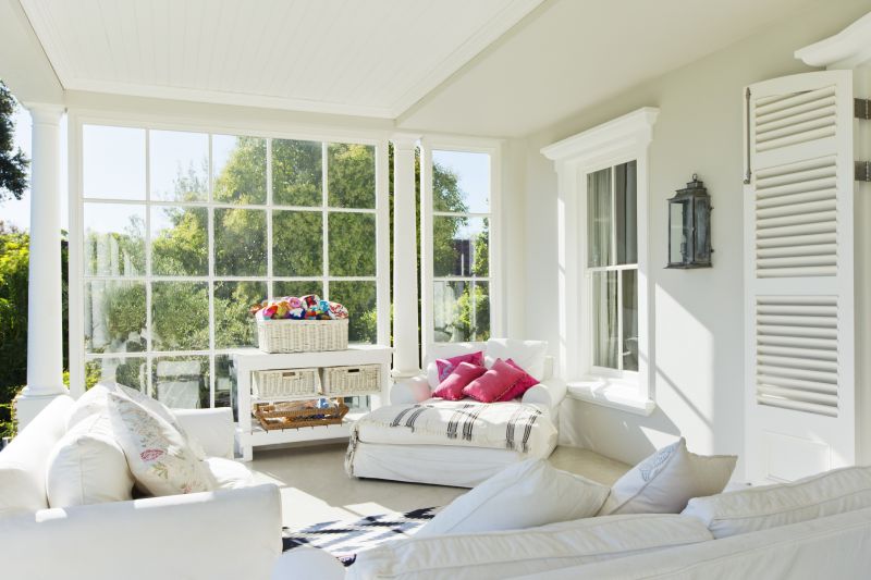 All Season Room Installation in Austin, TX