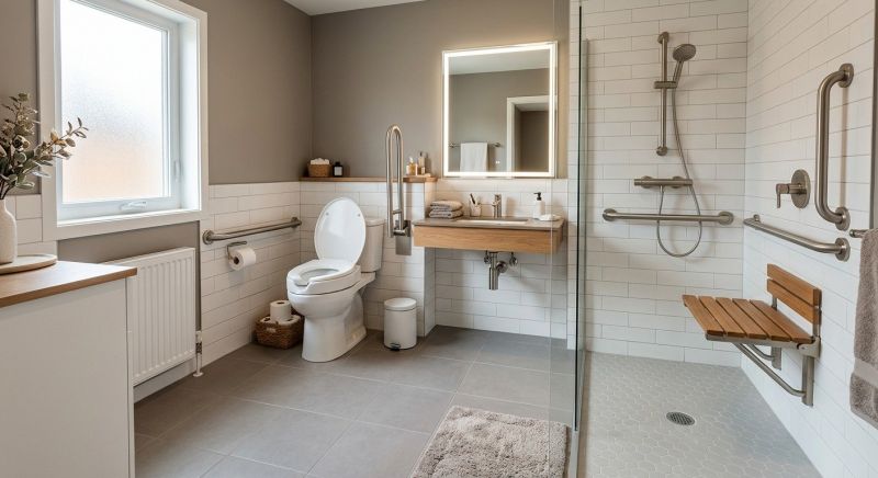 Bathroom Conversion Service in Sarasota, FL