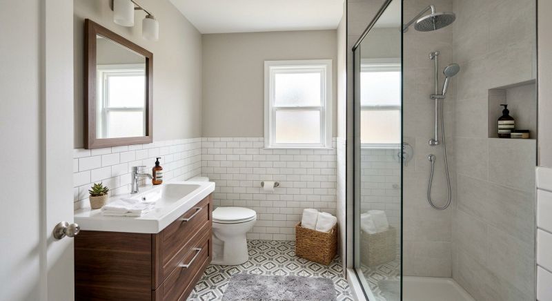 Bathroom Makeover Service in Venice, FL