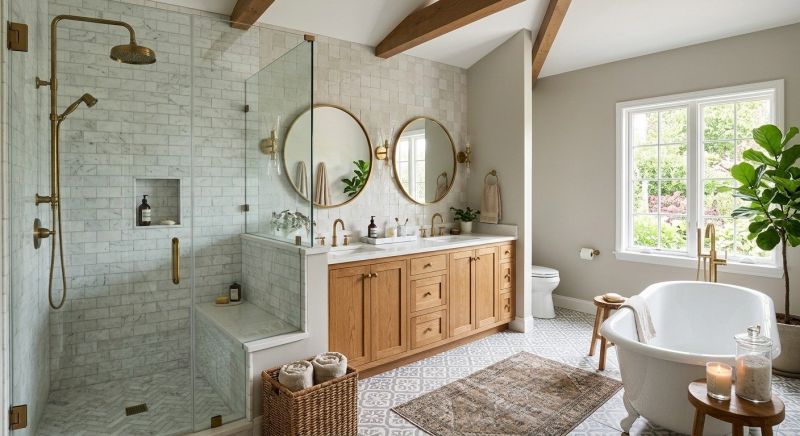 Bathroom Redesigning in Clearwater, FL