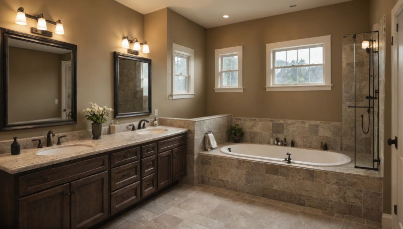 Bathroom Redesigning in Danbury, CT