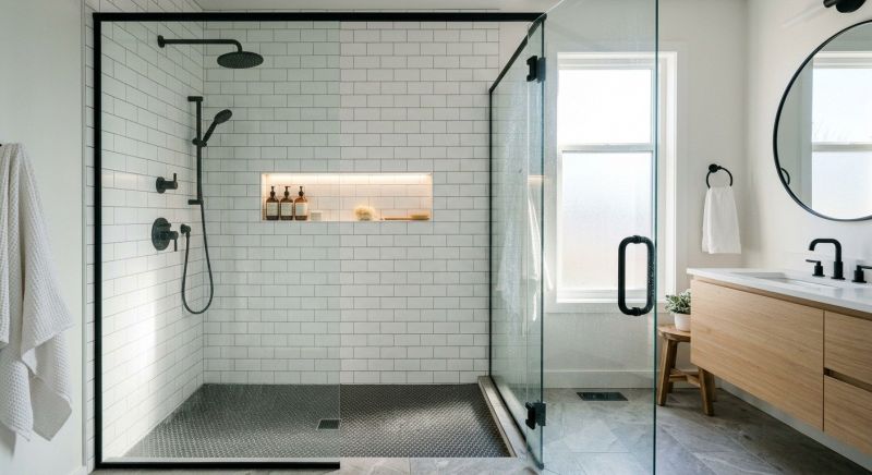 Bathroom Shower Remodeling in Sarasota, FL