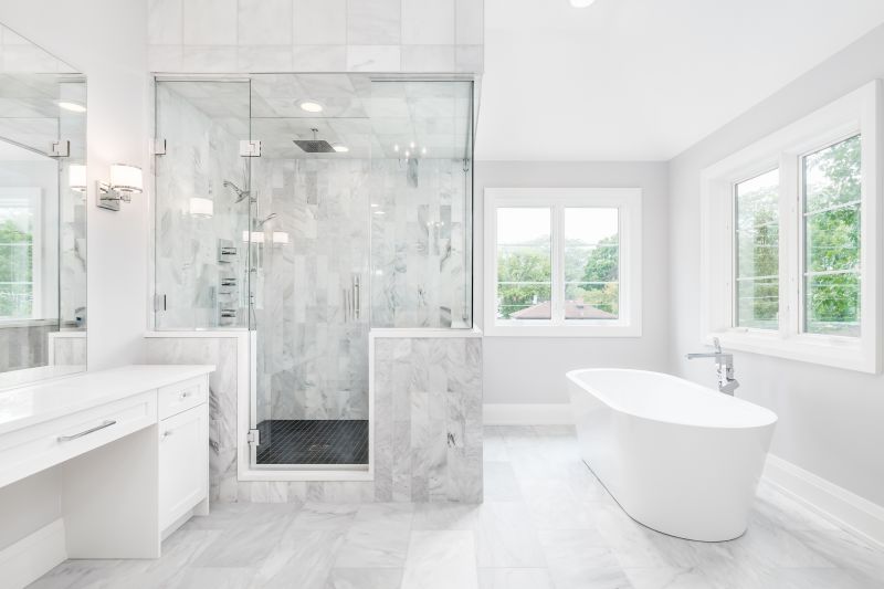 Bathroom Shower Remodeling in Lancaster, PA