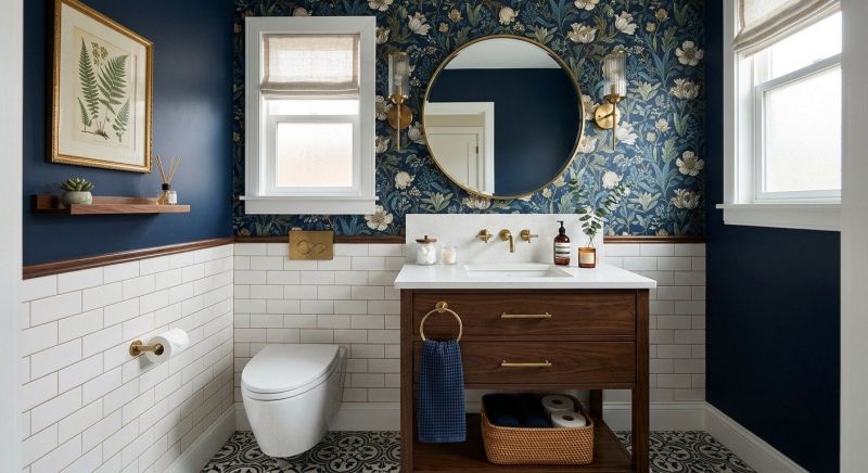 Bathroom Updating in Danbury, CT