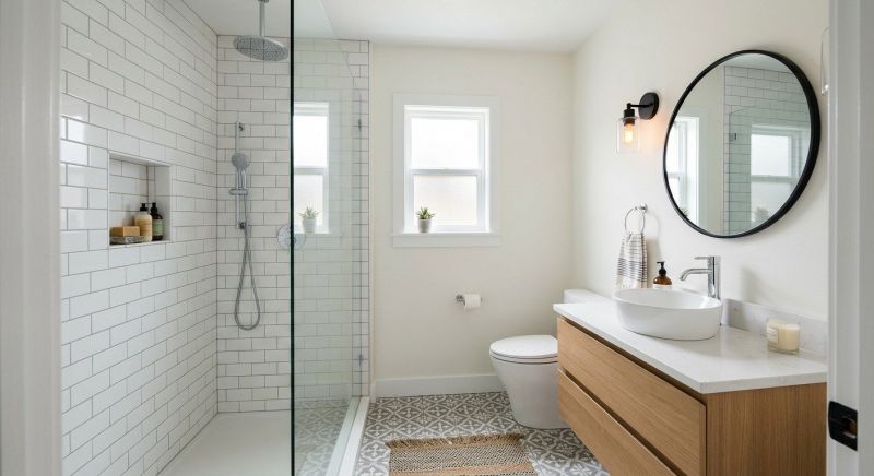 Bathroom Updating in Stamford, CT