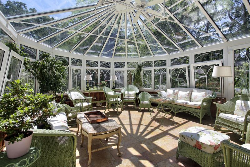 Conservatory Installation in Austin, TX