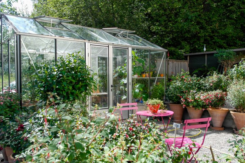 Conservatory Installation in Longmont, CO