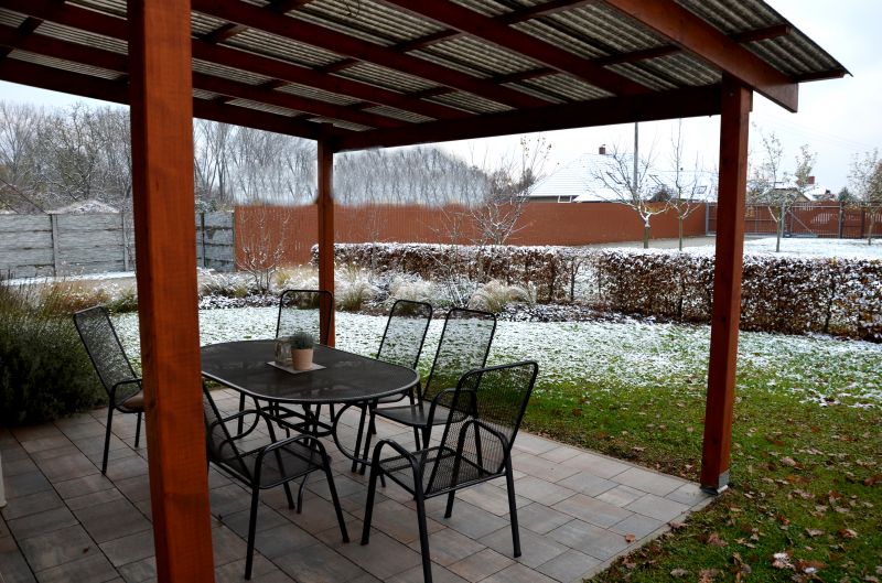 Enclosed Patio Installation in Seattle, WA
