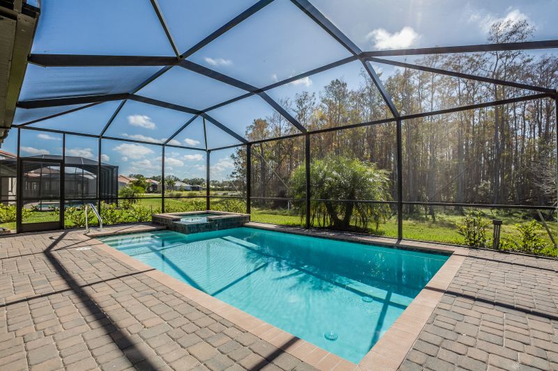 Enclosed Patio Installation in Chattanooga, TN