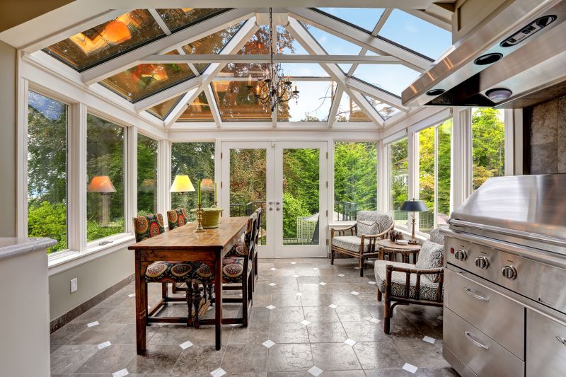 Four Season Room Installation in Cincinnati, OH