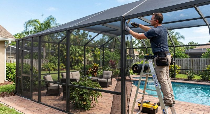 Lanai Repair in Seattle, WA