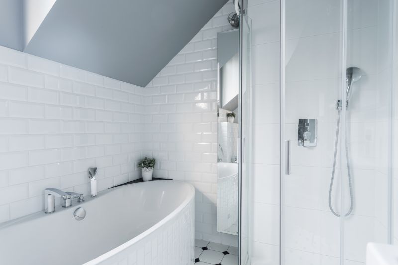 Luxury Bathroom Installation in Norwalk, CT