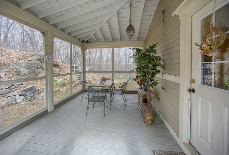 Screened In Porch Installation in Knoxville, TN