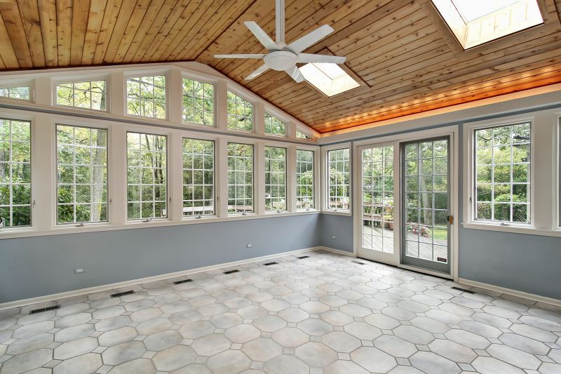 Solarium Installation in Longmont, CO