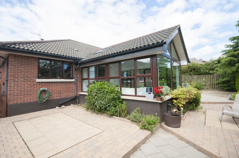 Seamless Indoor-Outdoor Transition