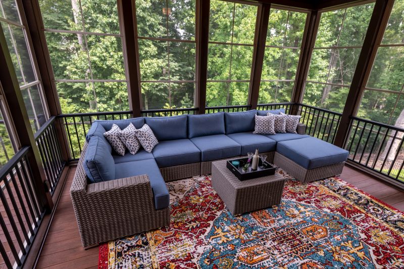Sunroom Glass Repair in Austin, TX