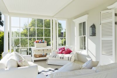 Sunroom Window Repair in Nashville, TN