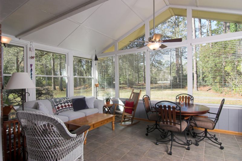 Sunroom Window Repair in Knoxville, TN