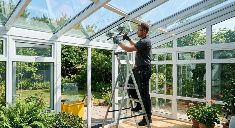 Sunroom Window Repair in Cincinnati, OH