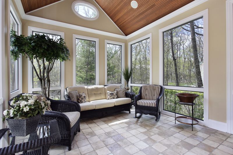 Three Season Room Construction in Nashville, TN
