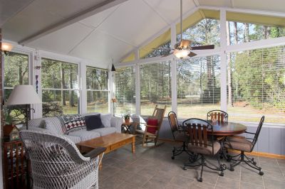 Three Season Room Installation in Arvada, CO